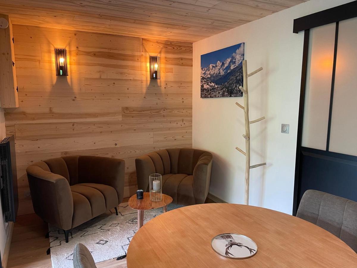 Le Chalet Des Reves - La Roche Blanche Entremont Exterior foto